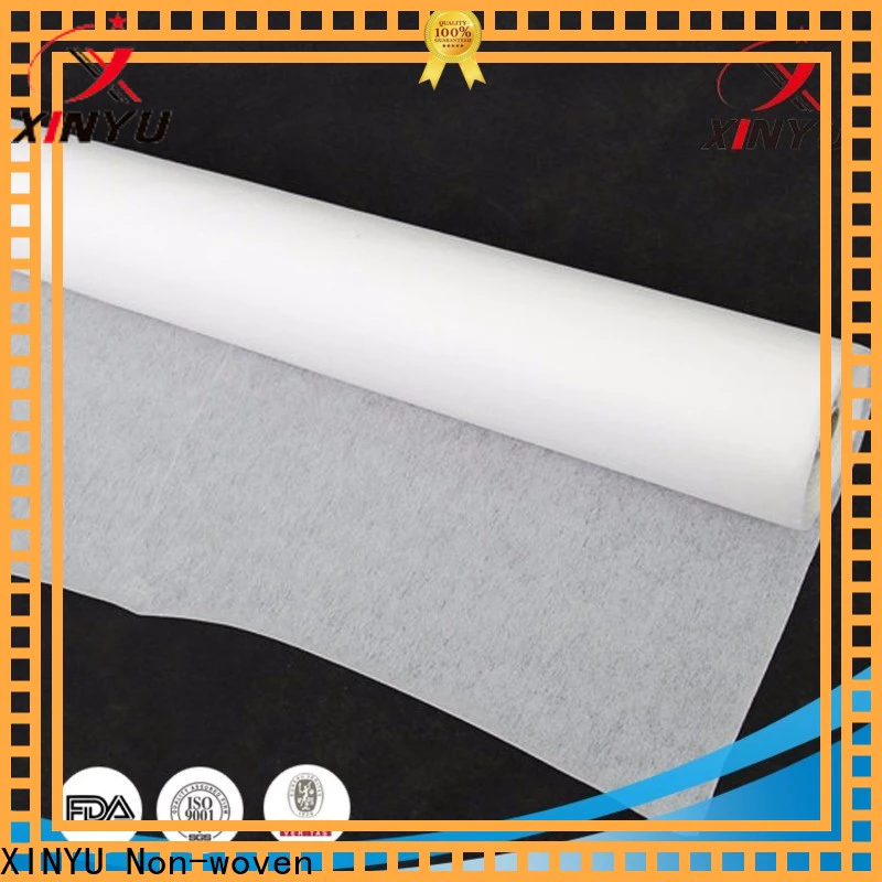 Wholesale non woven garment Supply for dress