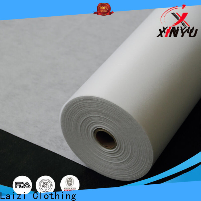 XINYU Non-woven oil filter paper manufacturers for cooking oil filter