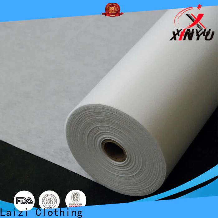 XINYU Non-woven oil filter paper manufacturers for cooking oil filter