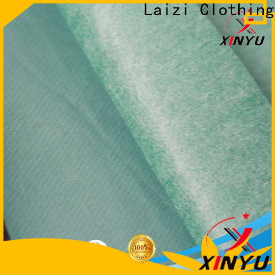 XINYU Non-woven Latest types of non woven fabrics Supply for bed sheet