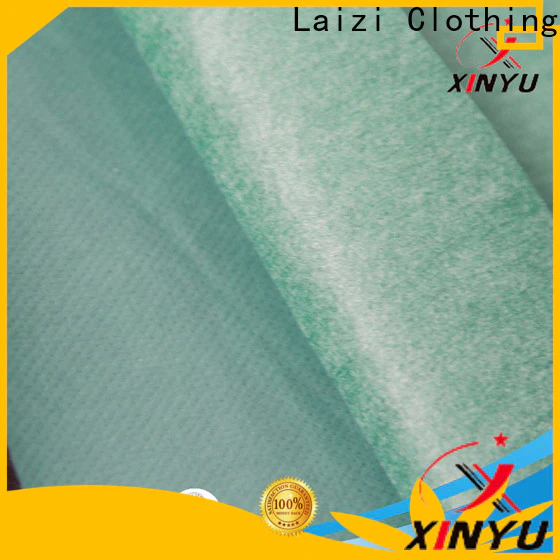 XINYU Non-woven Latest types of non woven fabrics Supply for bed sheet