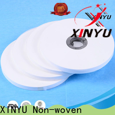 XINYU Non-woven water blocking tape for cable company for cable wrapping strips