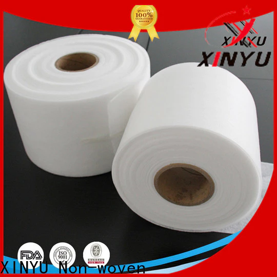 XINYU Non-woven High-quality non woven face mask Supply for topsheet of diapers