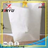 Excellent kitchen oil filter paper for business for cooking oil filter