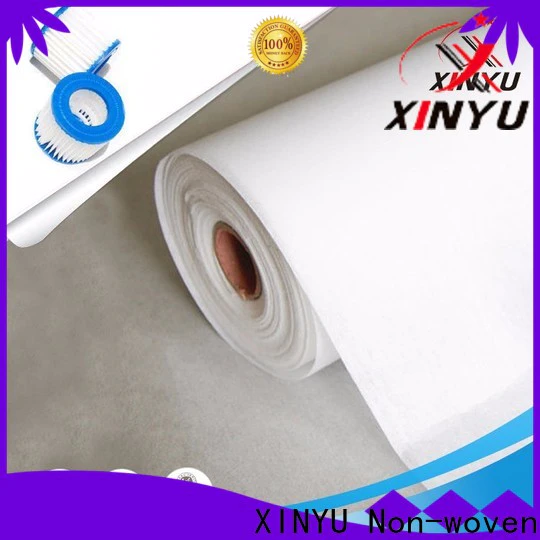 XINYU Non-woven non woven air filter fabric for business for air filtration media