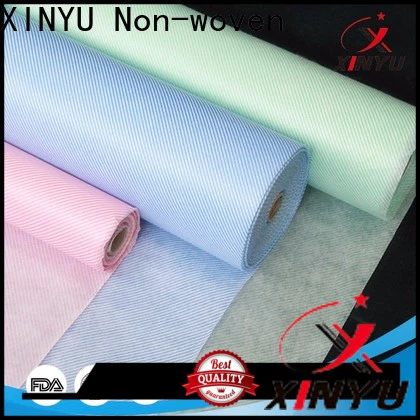 XINYU Non-woven High-quality non woven cleaning wipes Supply for kitchen wipes