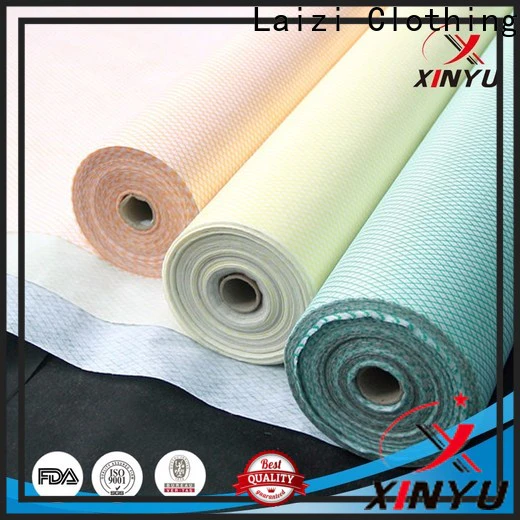 XINYU Non-woven Best nonwoven cleaning cloth Supply for kitchen wipes