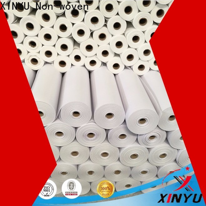 Excellent non woven fusible interlining for business for dress