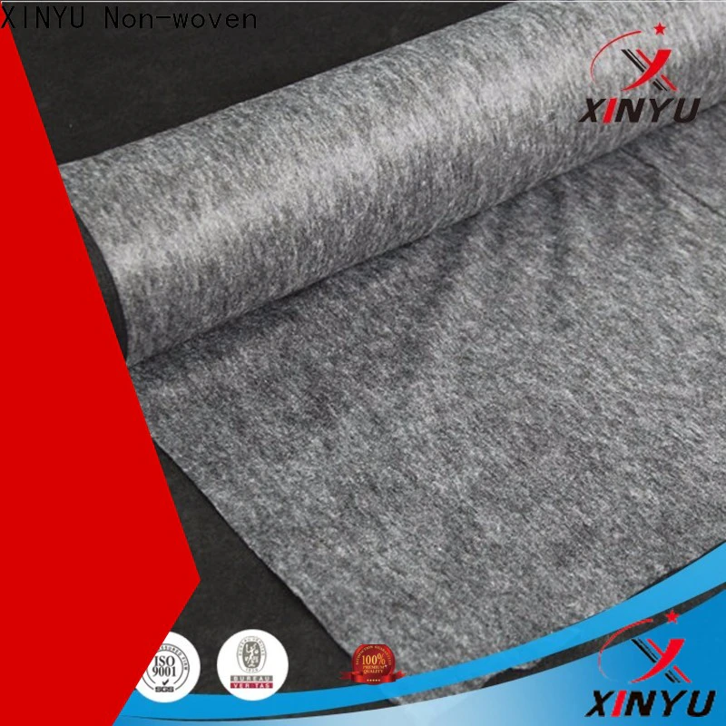 XINYU Non-woven nonwoven interlining company for garment