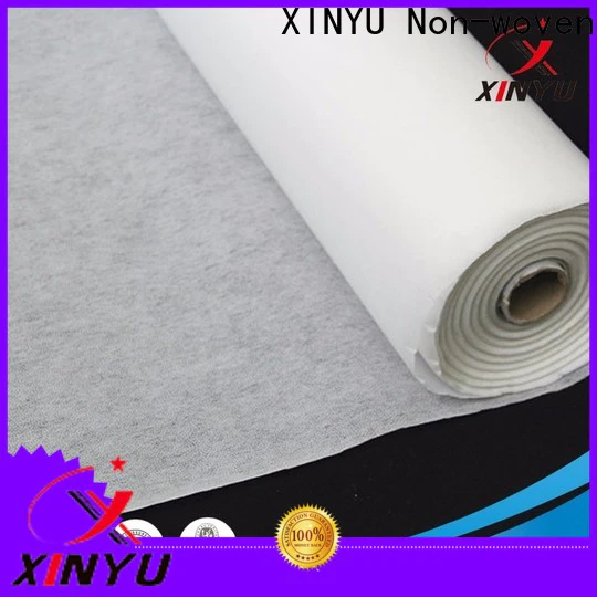 XINYU Non-woven nonwoven suppliers company for collars