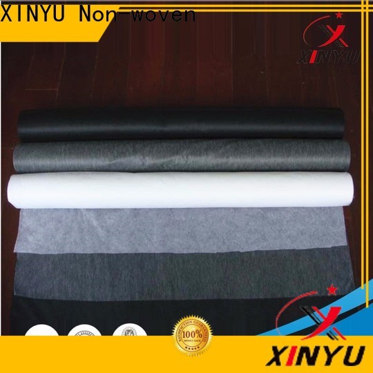 High-quality non woven interlining manufacturers manufacturers for cuff interlining