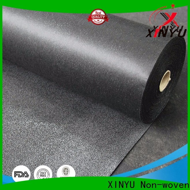 XINYU Non-woven Customized adhesive non woven fabric Supply for embroidery paper
