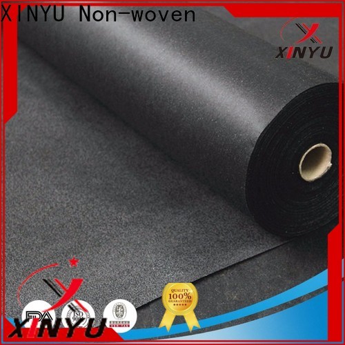 XINYU Non-woven fusible interlining for business for garment