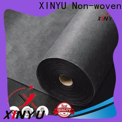 XINYU Non-woven Customized fused interlining Supply for garment