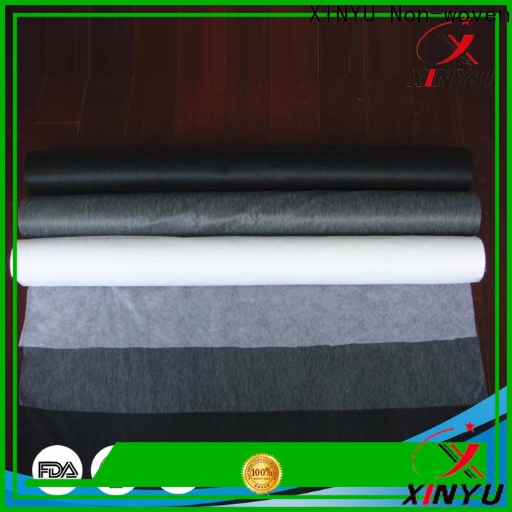 Top interlining non woven for business for cuff interlining