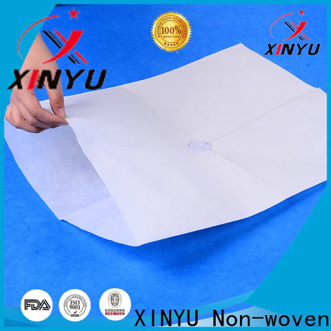 XINYU Non-woven Latest kitchen oil filter paper Suppliers for liquid filter