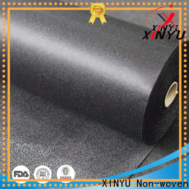 Top woven fusible interlining for business for collars