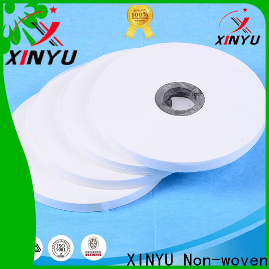 XINYU Non-woven High-quality water blocking tape manufacturers for semi-conductive wrapping strips