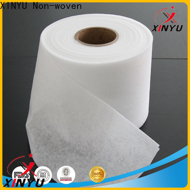 Best hot air through nonwoven company for sanitary napkins