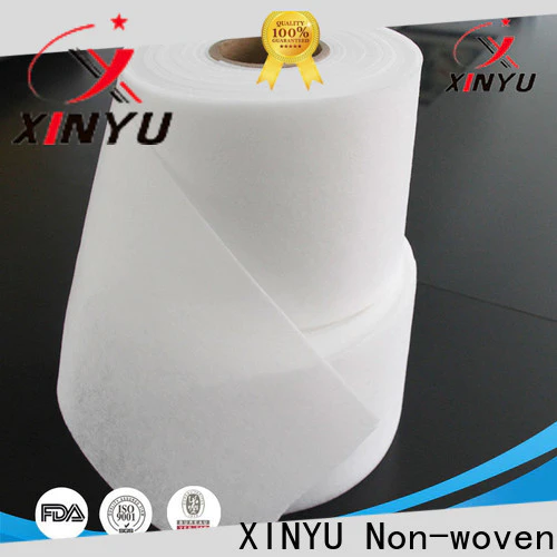 Top hot air through nonwoven factory for topsheet of diapers