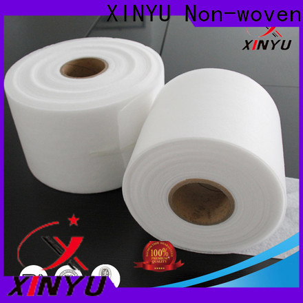 Excellent hot air non woven for business for sanitary napkins