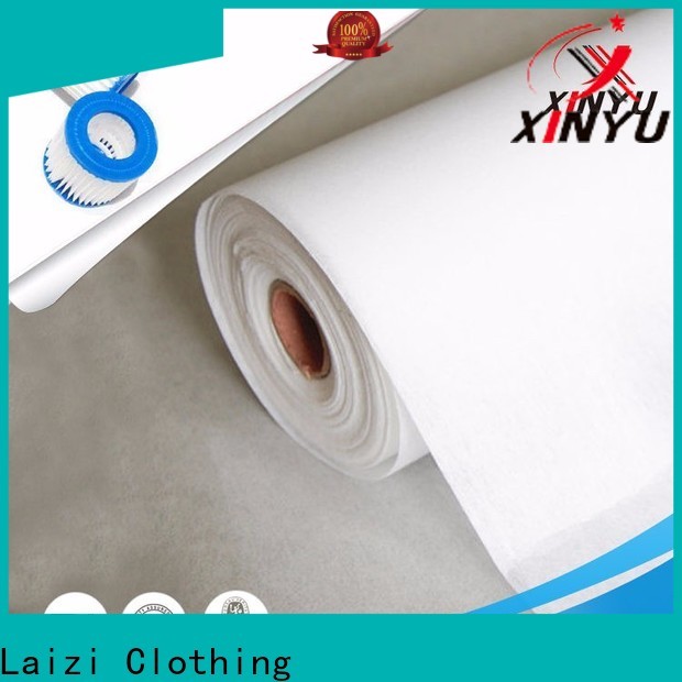 XINYU Non-woven air filter non woven fabric for business for