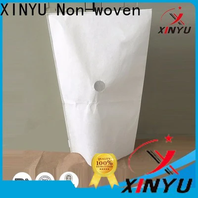 XINYU Non-woven paper oil filter factory for oil filter