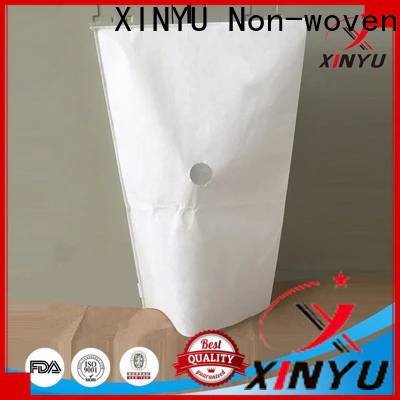 XINYU Non-woven paper oil filter Suppliers for liquid filter
