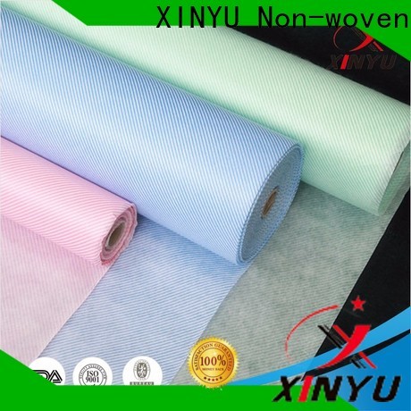 XINYU Non-woven Customized non woven kitchen wipes Suppliers for household cleaning