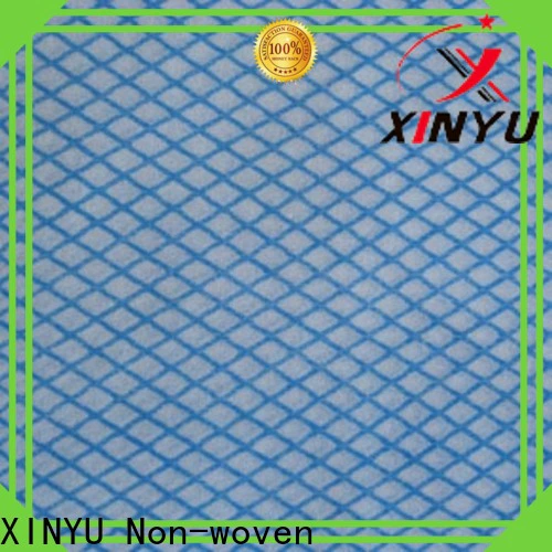 XINYU Non-woven non woven wipes manufacturer manufacturers for kitchen wipes