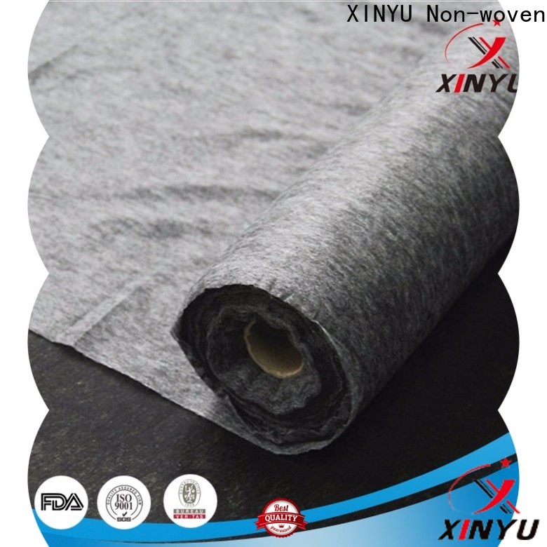 XINYU Non-woven High-quality nonwoven interlining Supply for garment