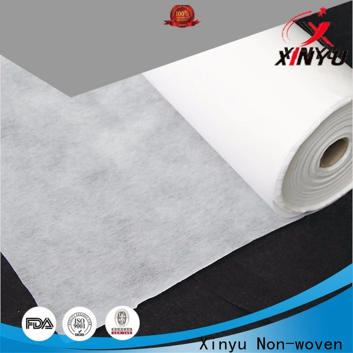 Reliable  non woven embroidery backing paper manufacturer Supply for
