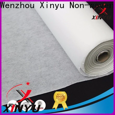 XINYU Non-woven Best nonwoven suppliers Supply for garment