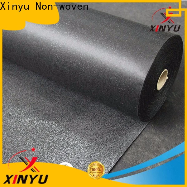 Reliable  non-woven fabric interlining manufacturers for collars