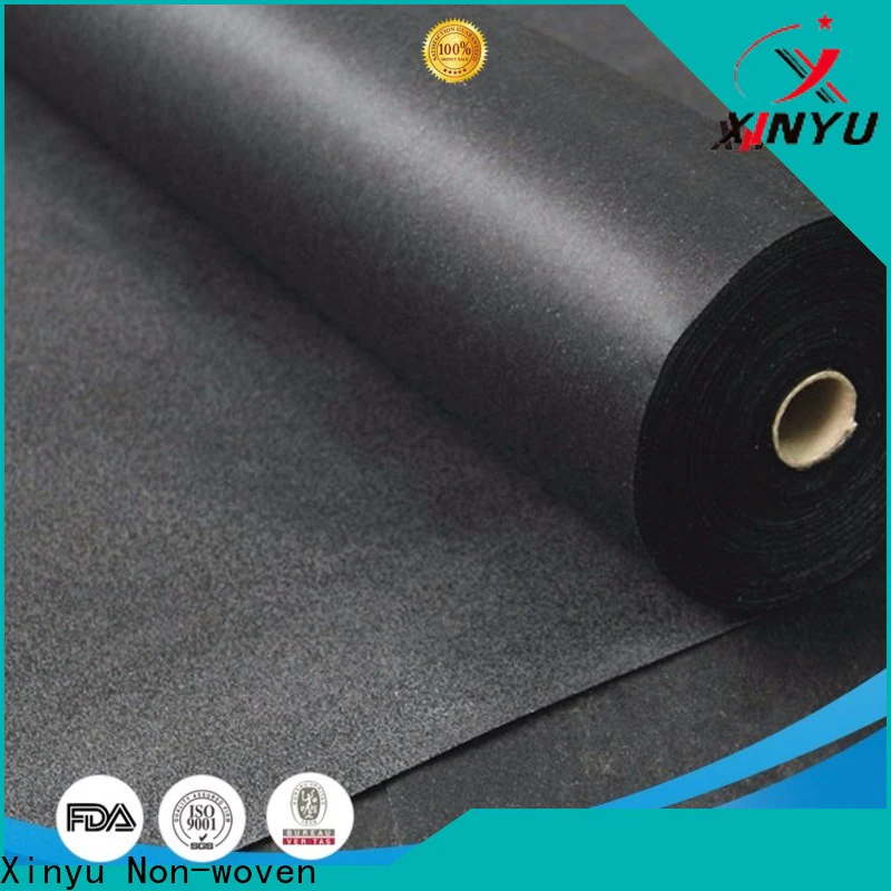 XINYU Non-woven nonwoven interlining Supply for garment