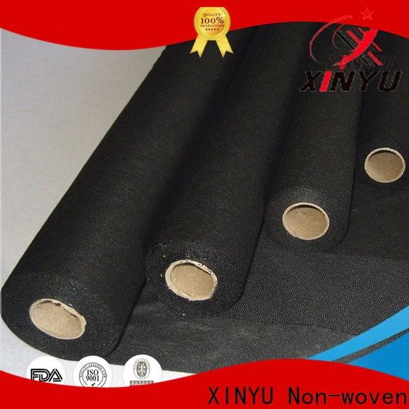XINYU Non-woven Top fusible interlining fabric for business for dress