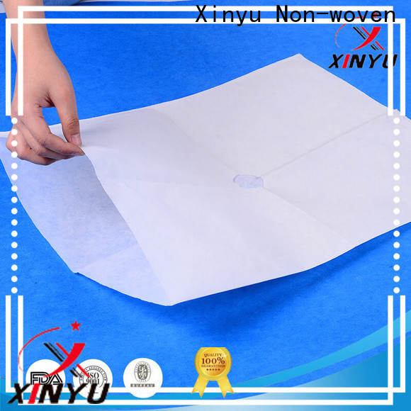 XINYU Non-woven non woven filter company for cooking oil filter