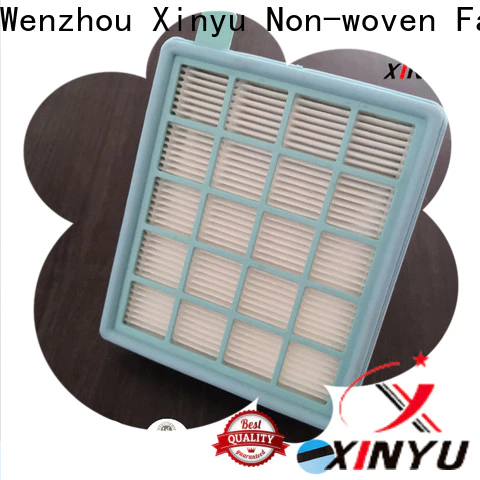 XINYU Non-woven air filter fabric factory for air filter