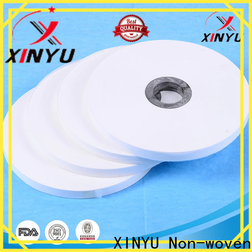 XINYU Non-woven Reliable  water blocking tape Suppliers for water blocking strips