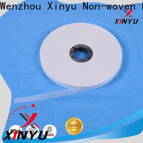 XINYU Non-woven cable tapes Suppliers for water blocking srips