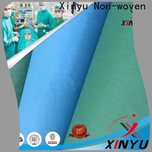 High-quality types of non woven fabrics Suppliers for medical