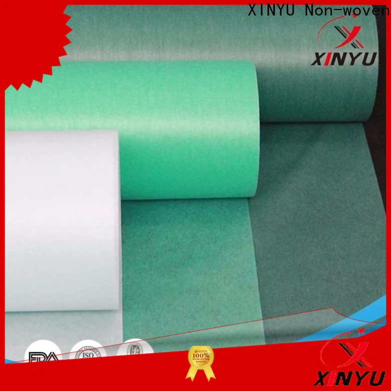 XINYU Non-woven Excellent non woven fabric company factory for protective gown