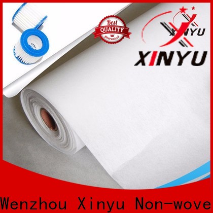 XINYU Non-woven High-quality air filter paper manufacturers factory for air filtration media