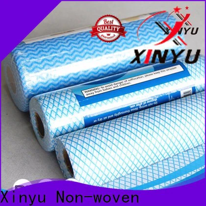XINYU Non-woven Reliable  non woven polyester Suppliers for foods processing industry