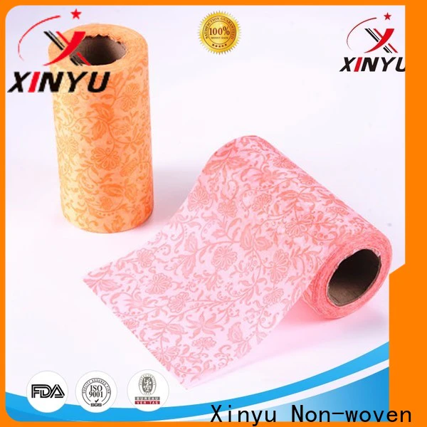 Best eco friendly non woven fabric Supply for gift packaging