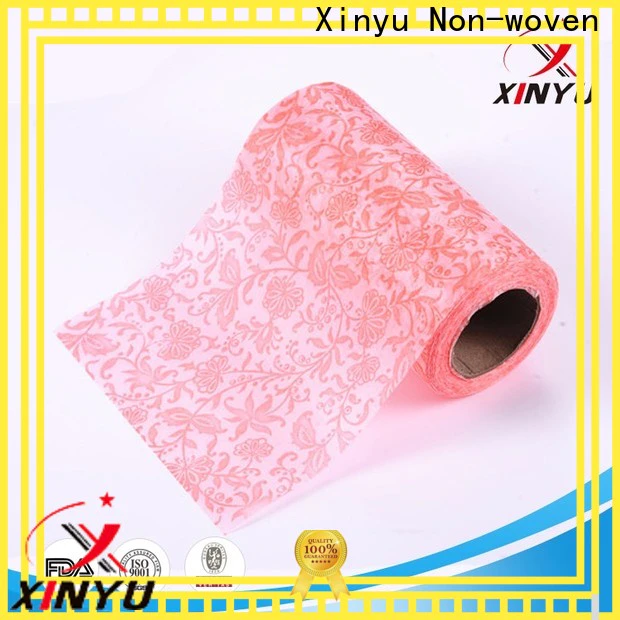 XINYU Non-woven non woven fabric colors Supply for flowers packaging