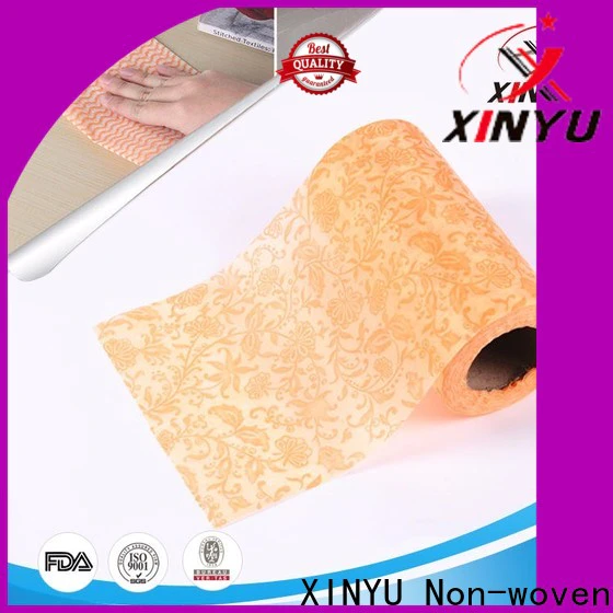 XINYU Non-woven Reliable  non woven cloth manufacturers factory for foods processing industry