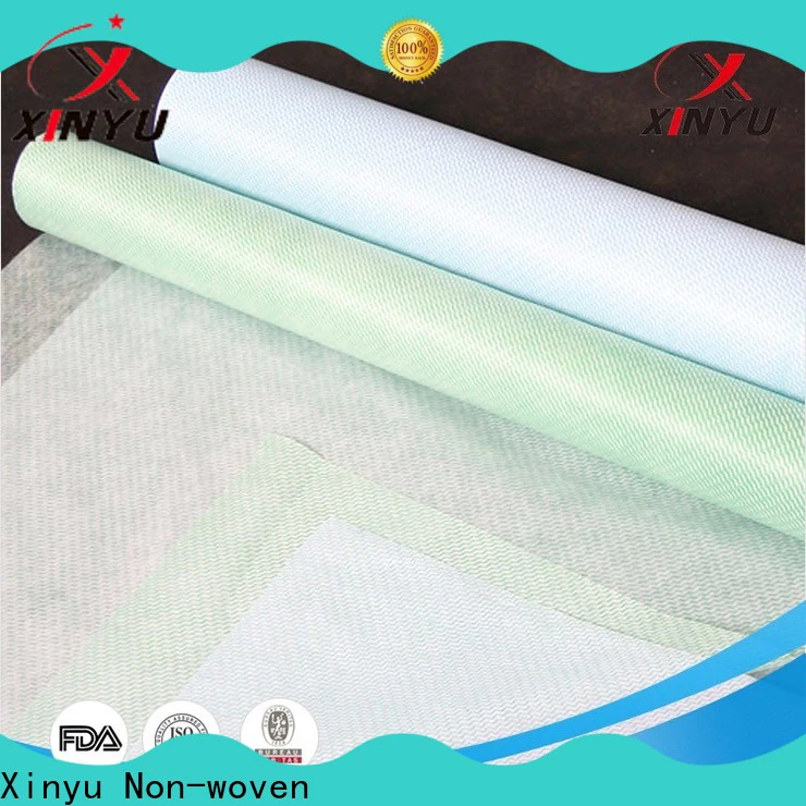 XINYU Non-woven High-quality nonwoven cleaning cloth Supply for foods processing industry