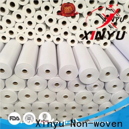 XINYU Non-woven Wholesale nonwoven interlining manufacturers for dress