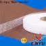 Best non woven fusible interfacing for business for cuff interlining